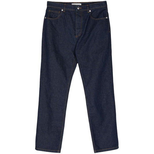 MAISON KITSUNE' Jeans Blue Jeans Maison Kitsune