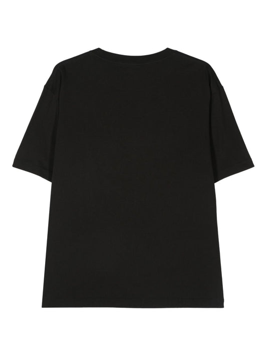 Kenzo T-shirts and Polos Black Topwear Kenzo