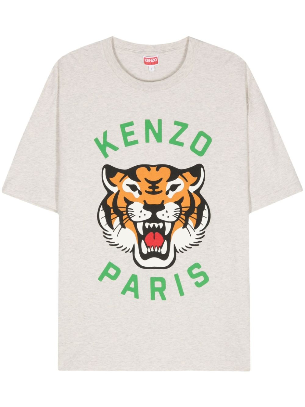 Kenzo T-shirts and Polos Grey Topwear Kenzo