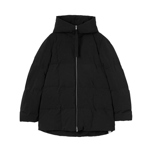 JIL SANDER PLUS Coats Black Jackets Jil Sander Plus