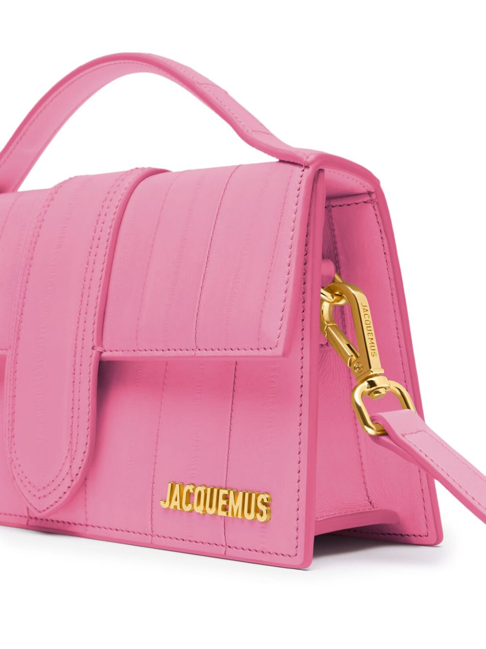 JACQUEMUS Tote Bag Pink Handbag JACQUEMUS