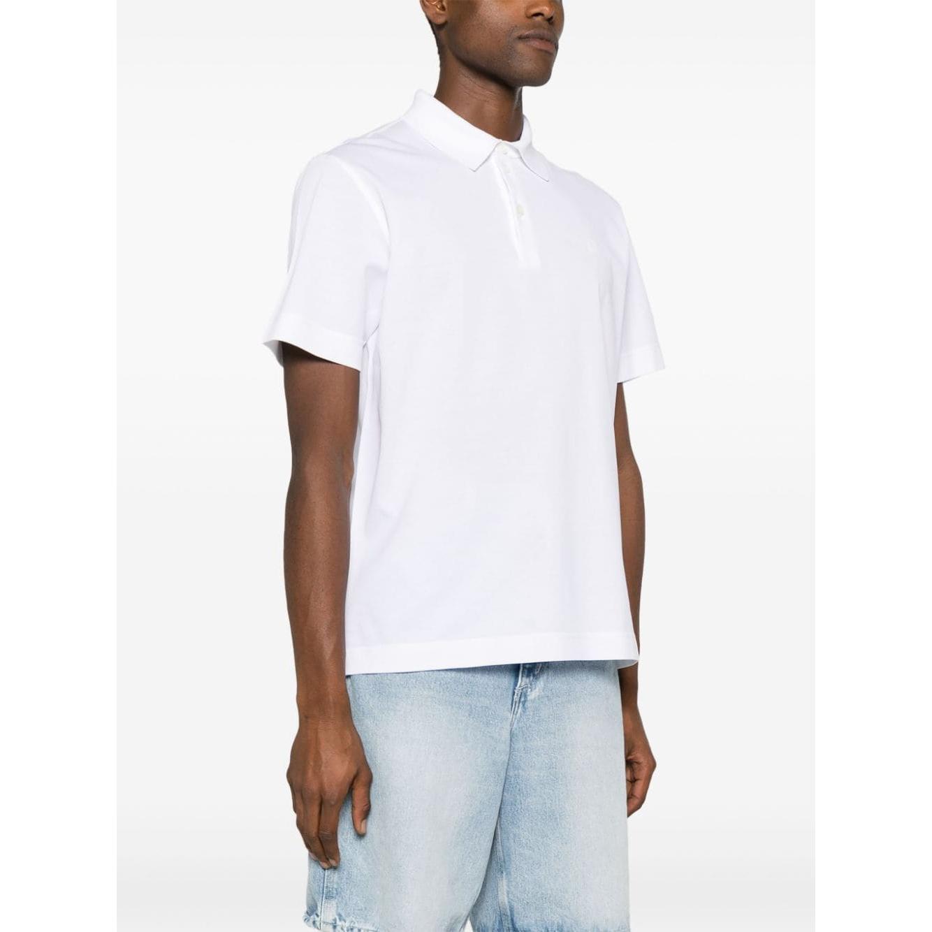 Givenchy T-shirts and Polos White Topwear Givenchy