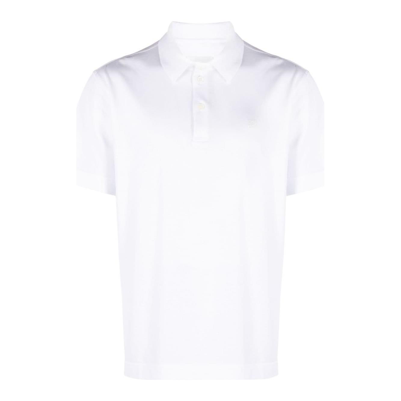 Givenchy T-shirts and Polos White Topwear Givenchy