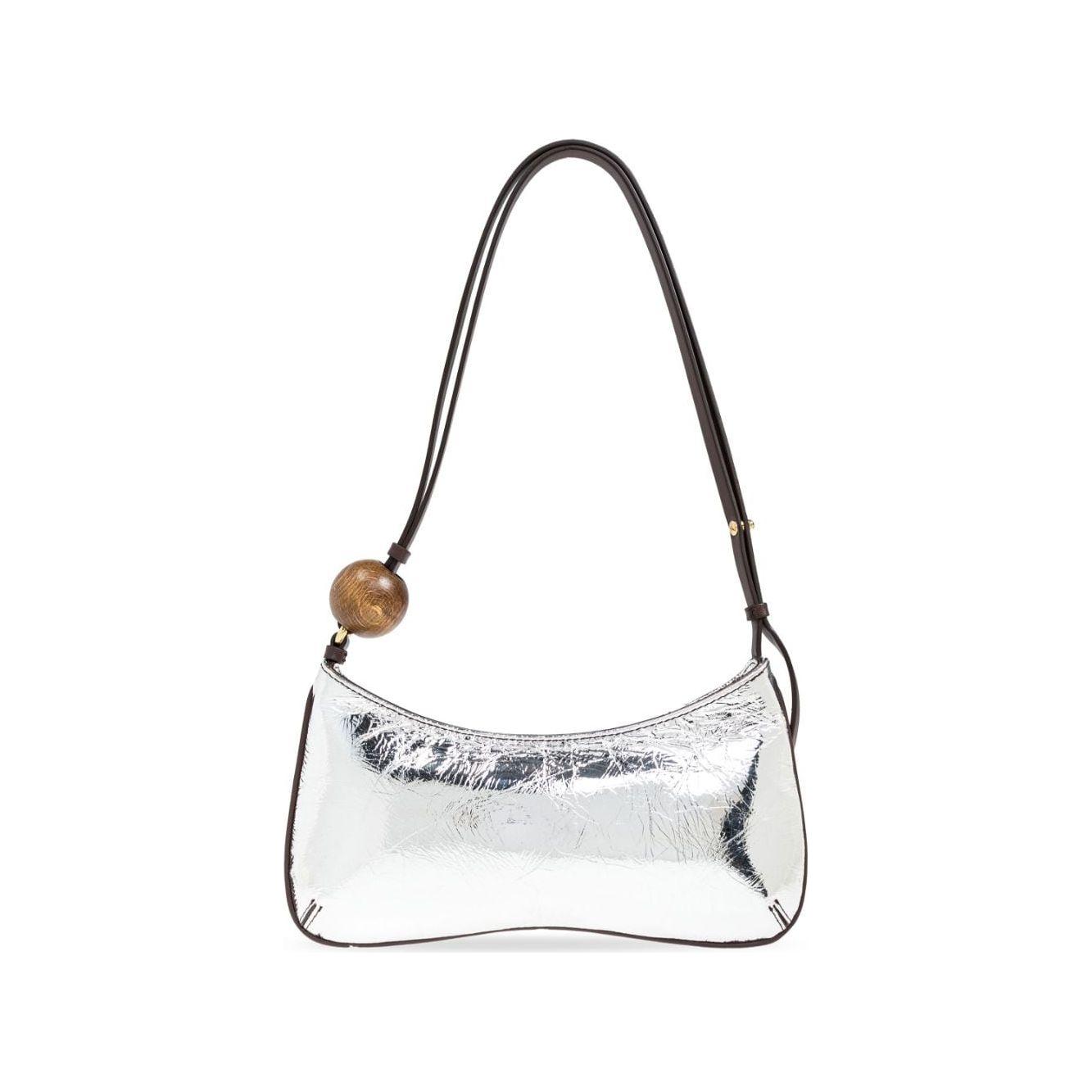 JACQUEMUS Bags.. Silver Shoulder JACQUEMUS