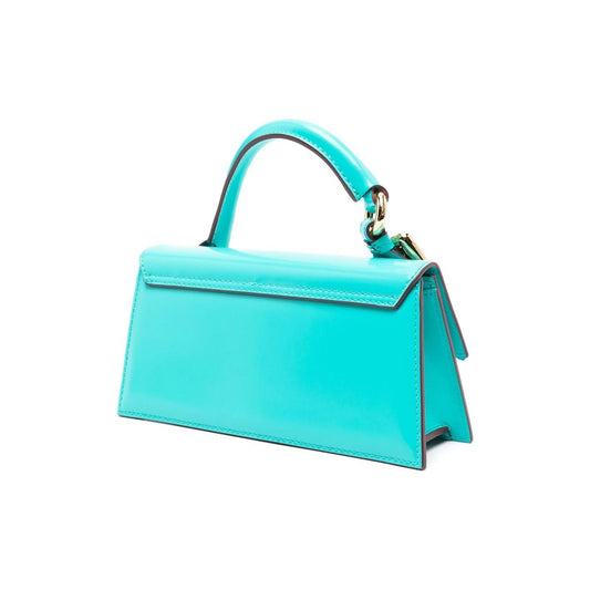 JACQUEMUS Bags.. Clear Blue Handbag JACQUEMUS