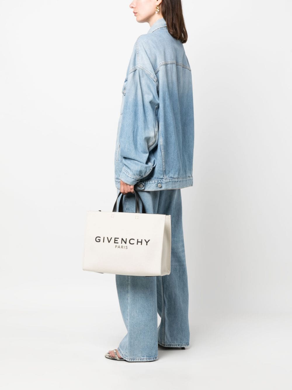 Givenchy Bags.. Beige Shopper Givenchy