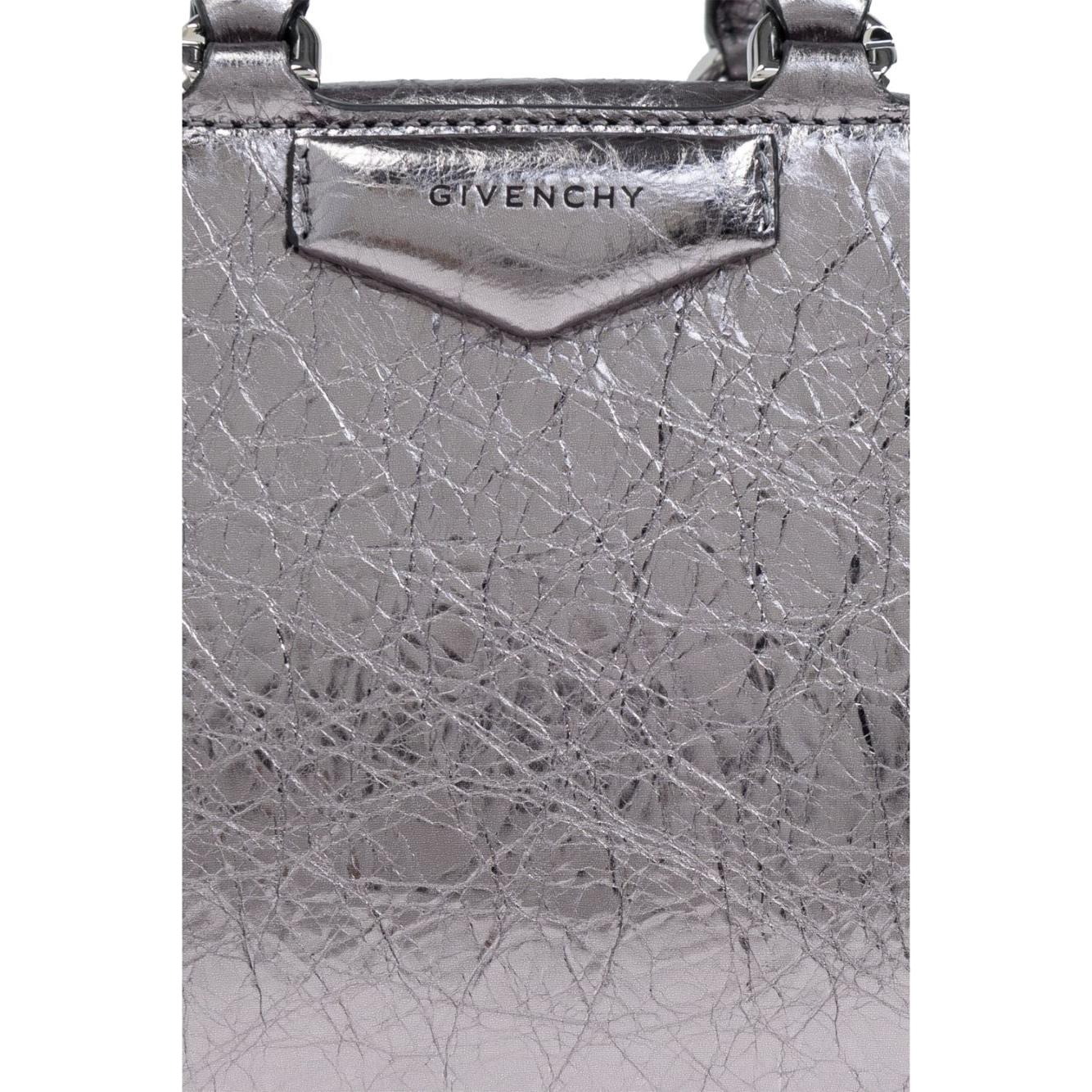 Givenchy Bags.. Silver Handbag Givenchy