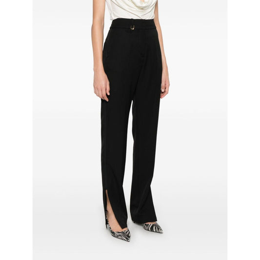 JACQUEMUS Trousers Black Trousers JACQUEMUS