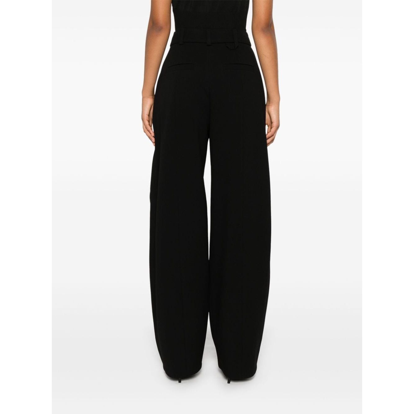 JACQUEMUS Trousers Black Trousers JACQUEMUS