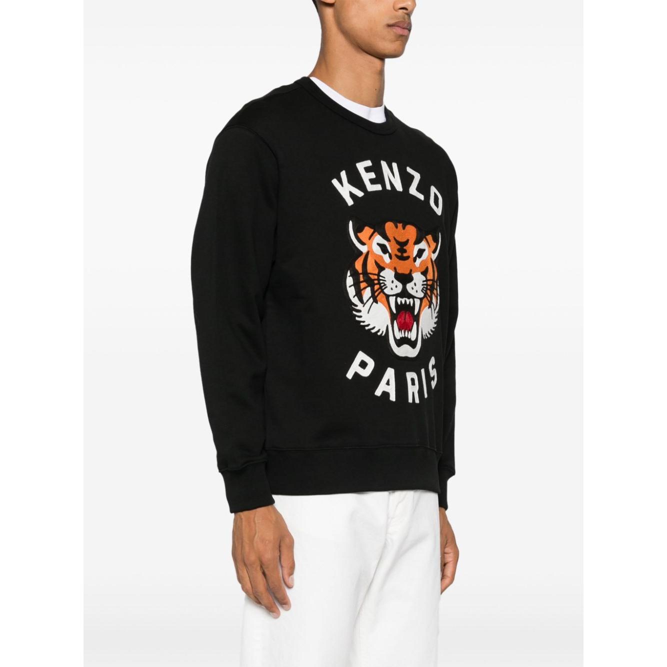 Kenzo Sweaters Black Topwear Kenzo