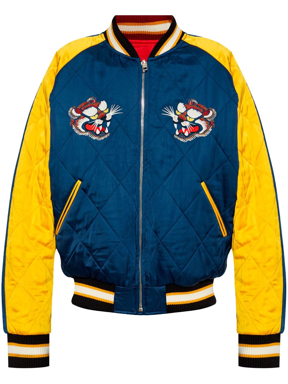 Kenzo Coats Blue Jackets Kenzo