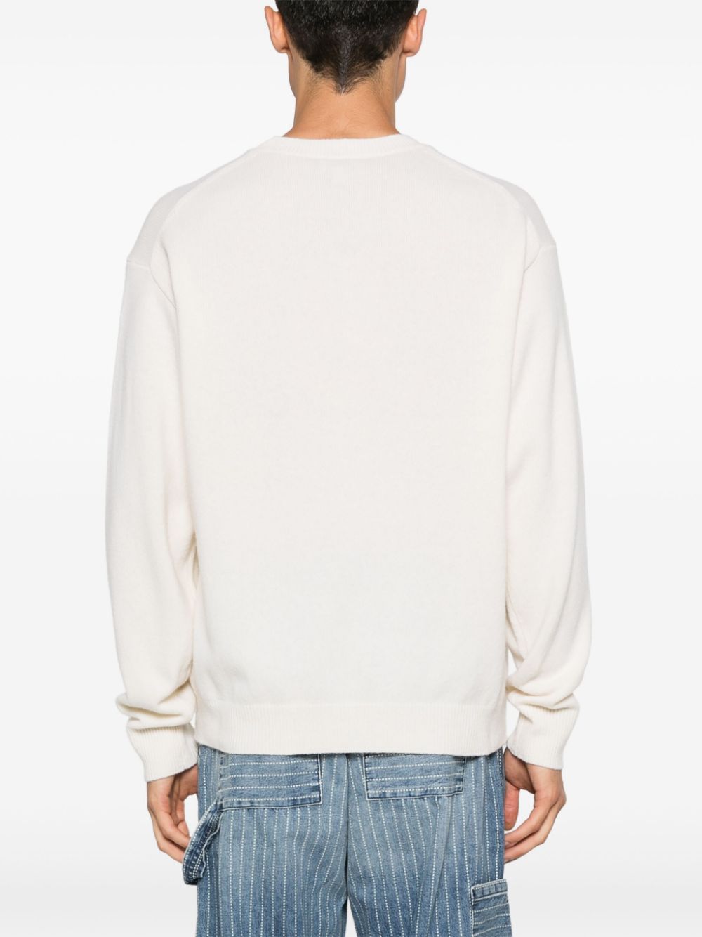 Kenzo Sweaters White Topwear Kenzo