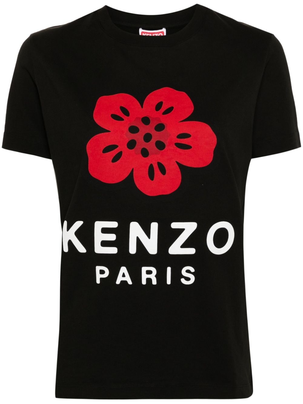 Kenzo T-shirts and Polos Black Topwear Kenzo