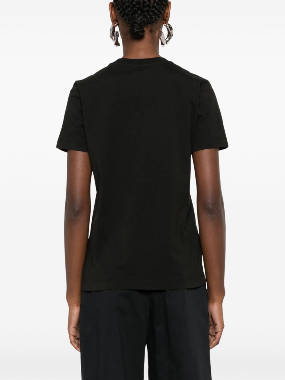 Kenzo T-shirts and Polos Black Topwear Kenzo