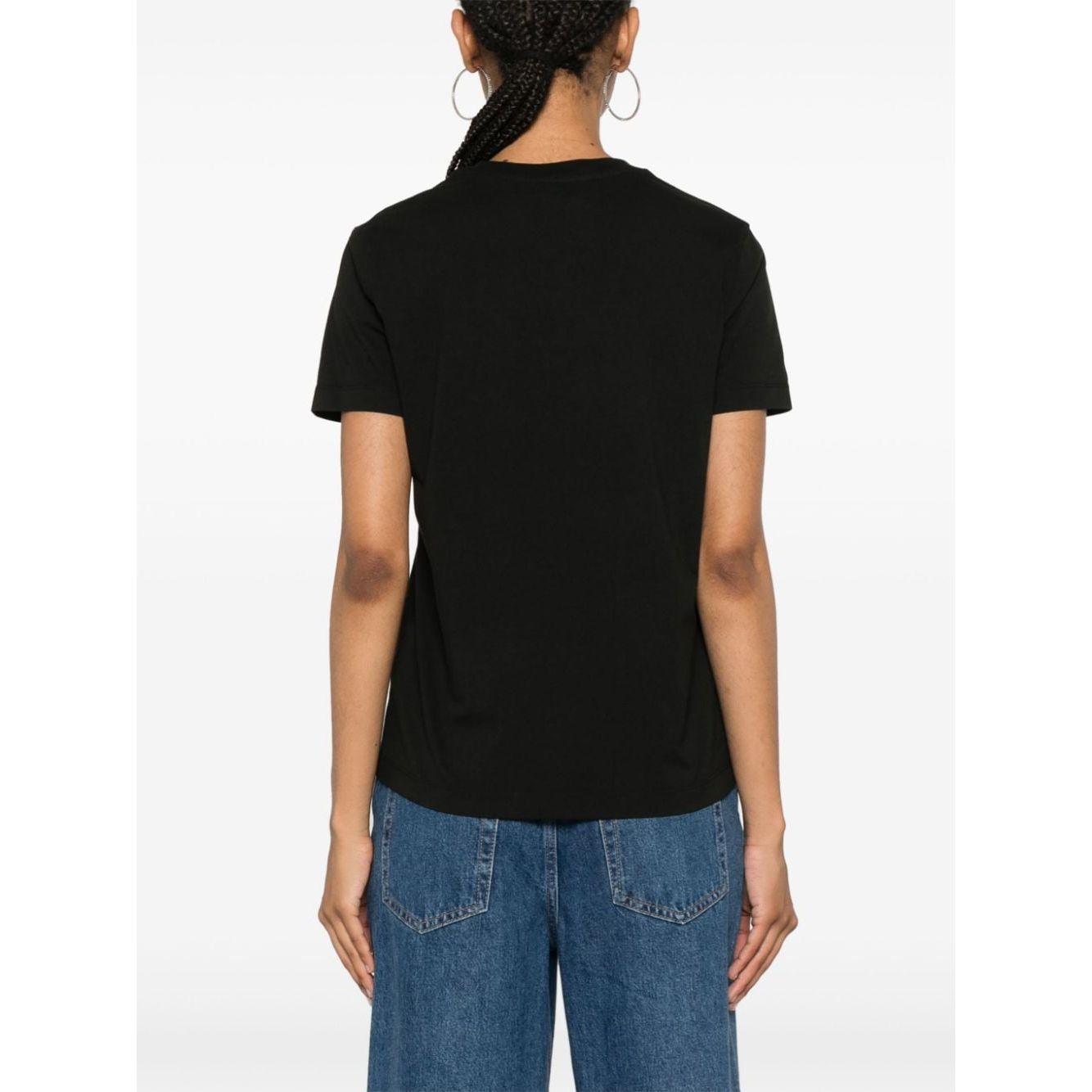 Kenzo T-shirts and Polos Black Topwear Kenzo