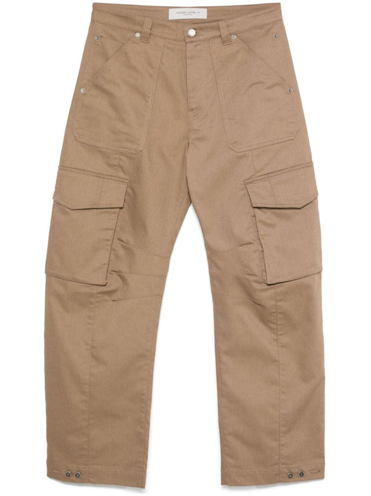 Golden Goose Trousers Beige Trousers Golden Goose