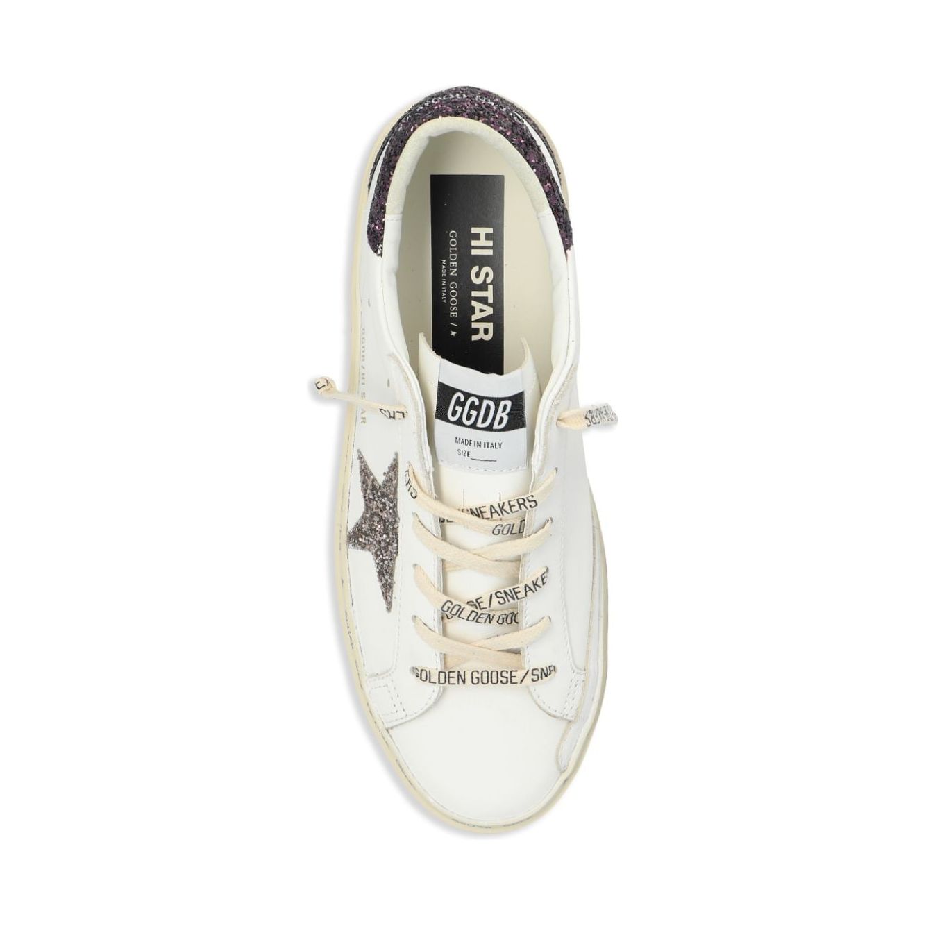 Golden Goose Sneakers Brown Sneakers Golden Goose