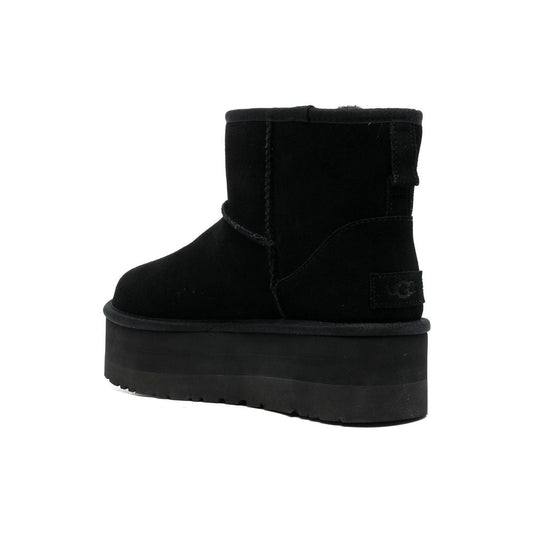 UGG Australia Boots Black Boots Ugg Australia