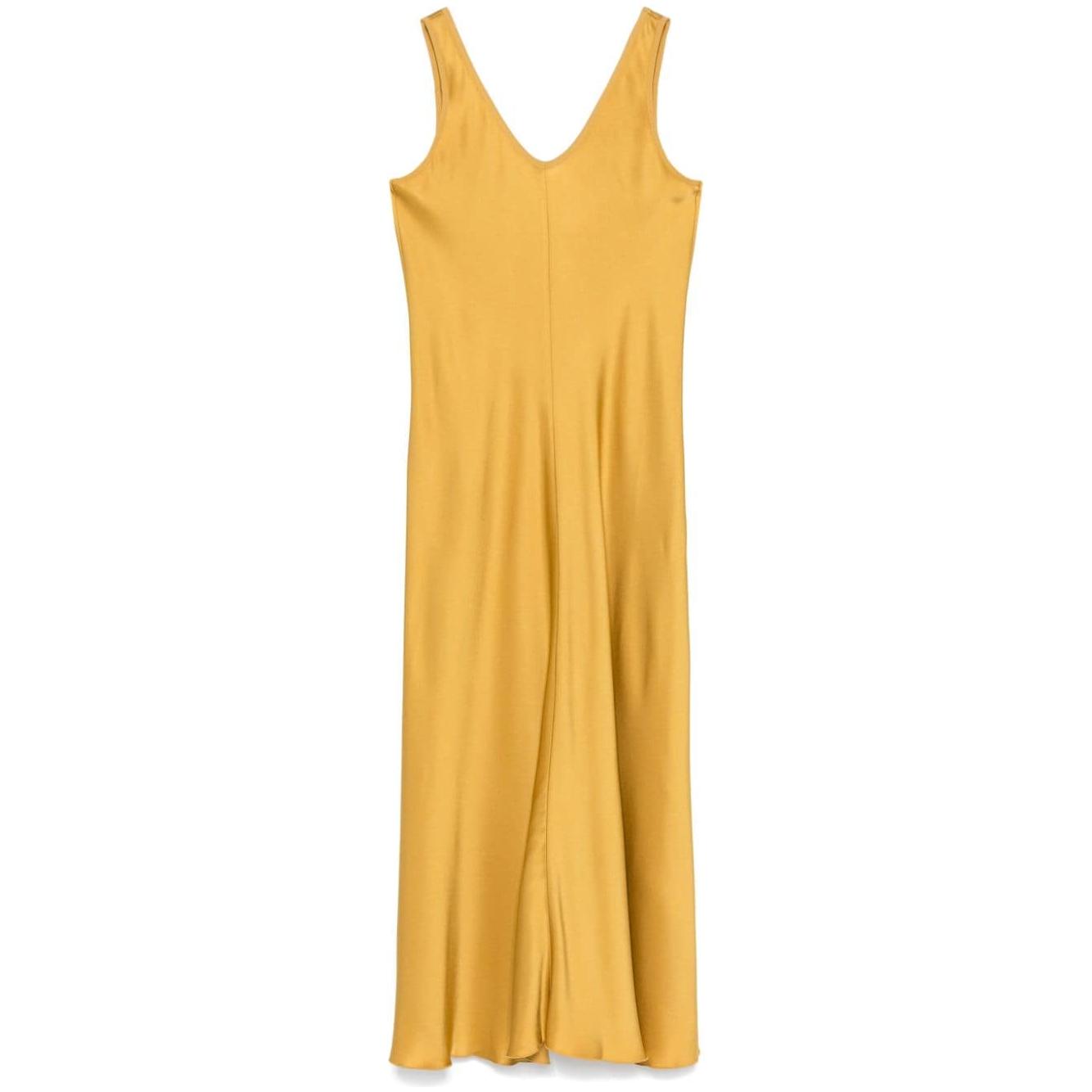 Forte Forte Dresses Yellow Dresses Forte Forte