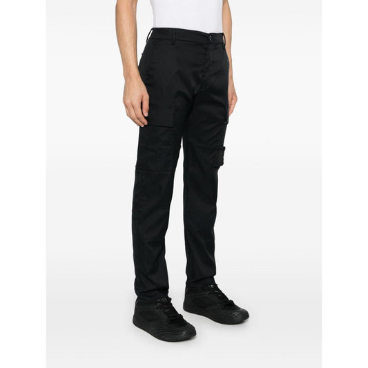 C.P. COMPANY METROPOLIS Trousers Black Trousers C.P. Company Metropolis