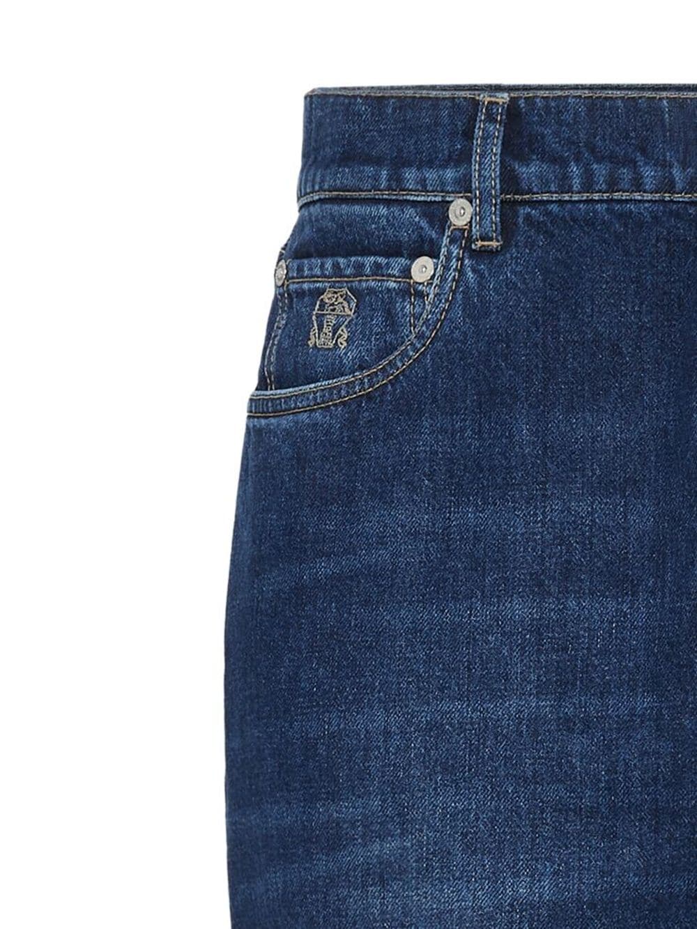 Brunello Cucinelli Jeans Blue Jeans Brunello Cucinelli