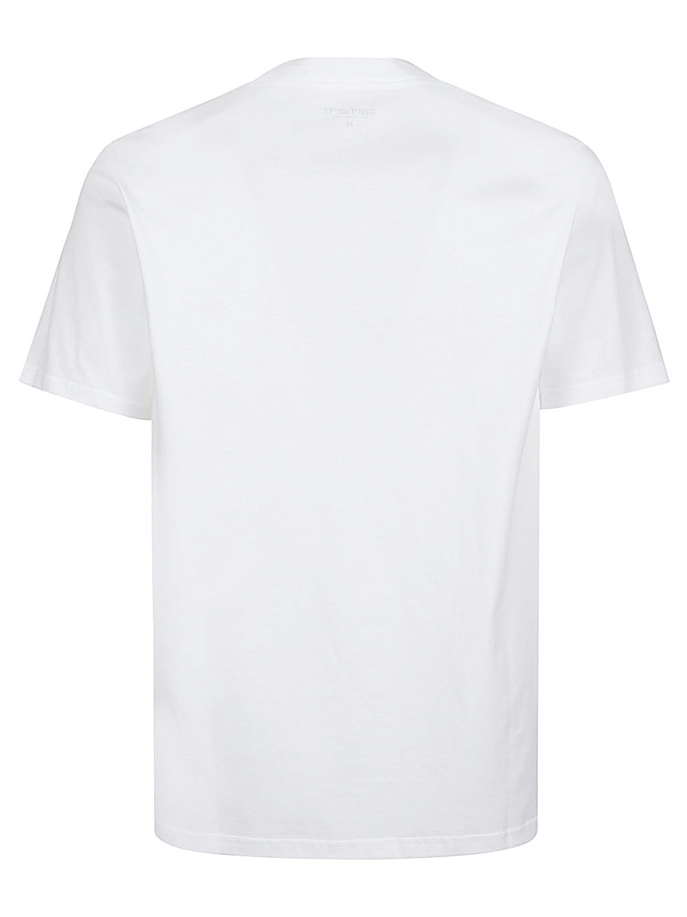 CARHARTT WIP MAIN T-shirts and Polos White Topwear Carhartt Wip Main