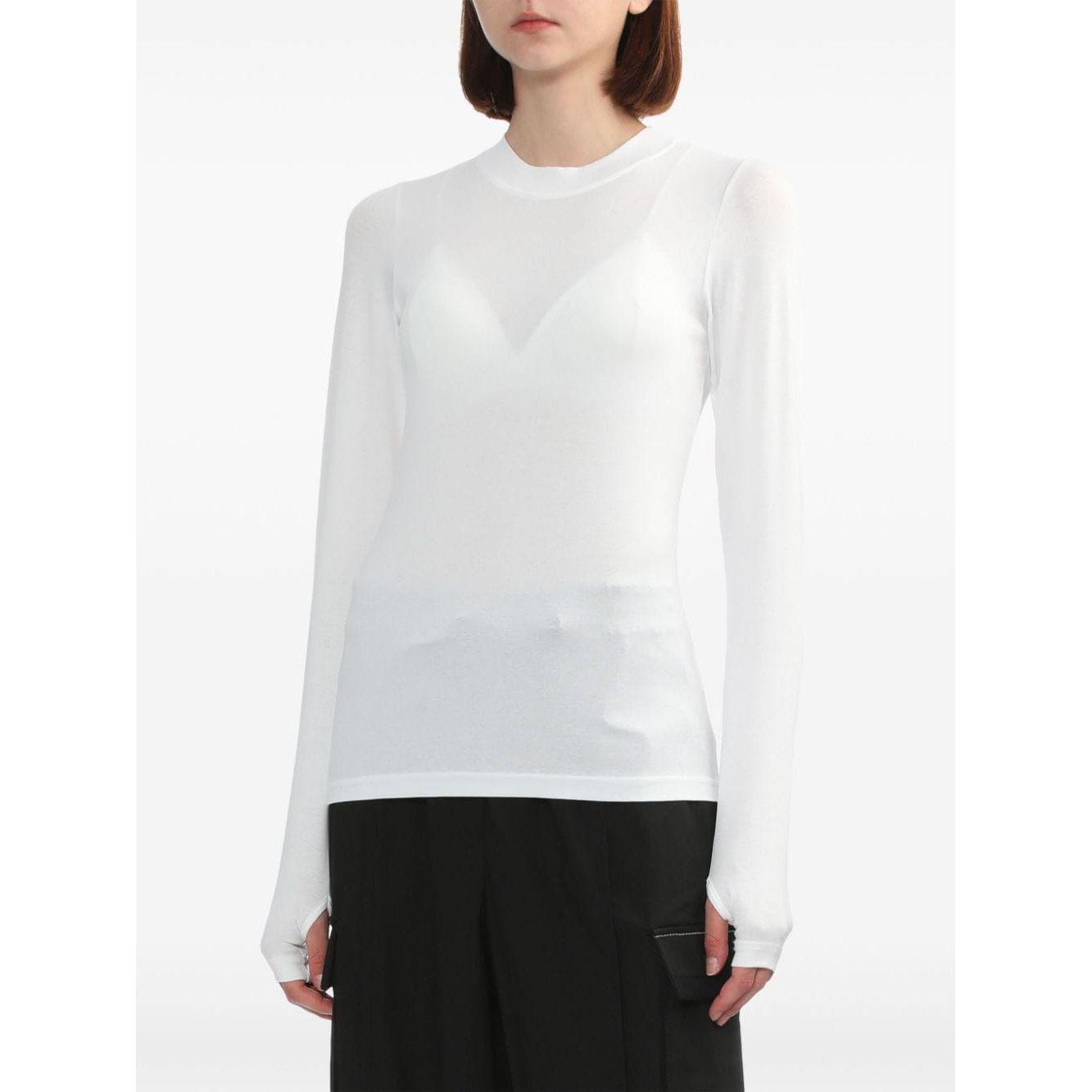 HERSKIND Sweaters White Topwear HERSKIND