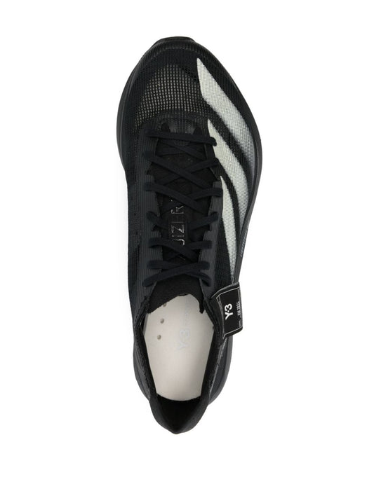 Y-3 Sneakers Black Sneakers Y-3