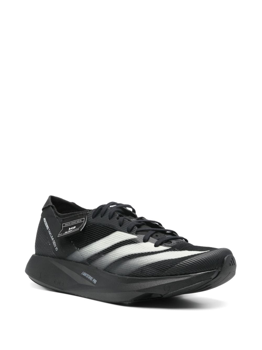 Y-3 Sneakers Black Sneakers Y-3