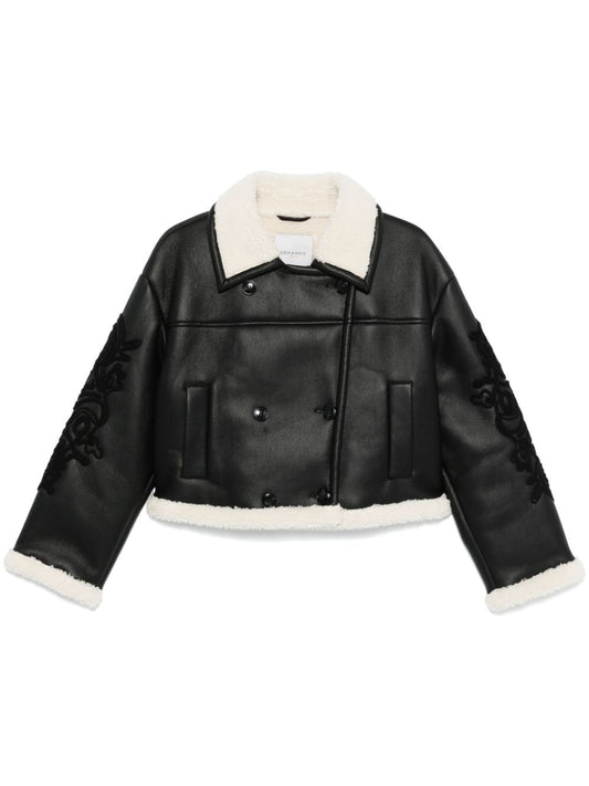 ERMANNO FIRENZE Jackets Black Jackets Ermanno Firenze