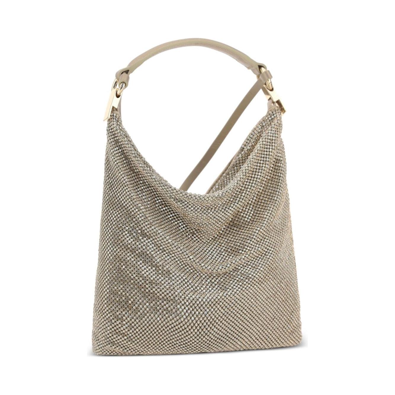 Benedetta Bruzziches rhinestone embellishment Bag Powder Shoulder Benedetta Bruzziches