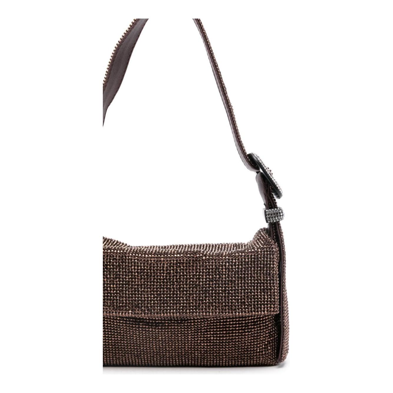 Benedetta Bruzziches Bags.. Brown Clutches Benedetta Bruzziches