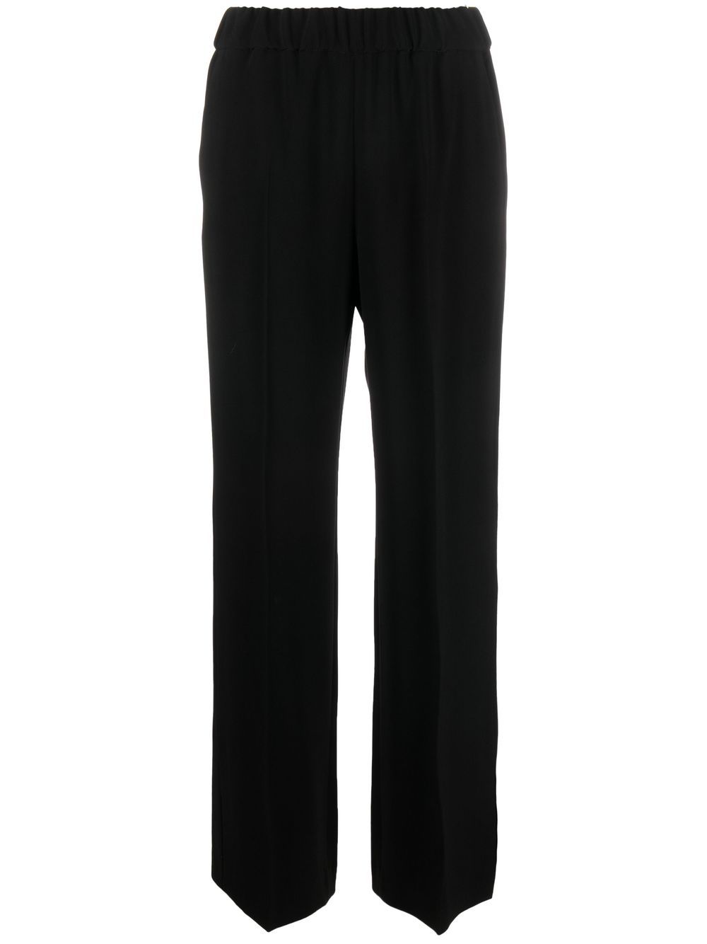 Alberto Biani Trousers Black Trousers Alberto Biani