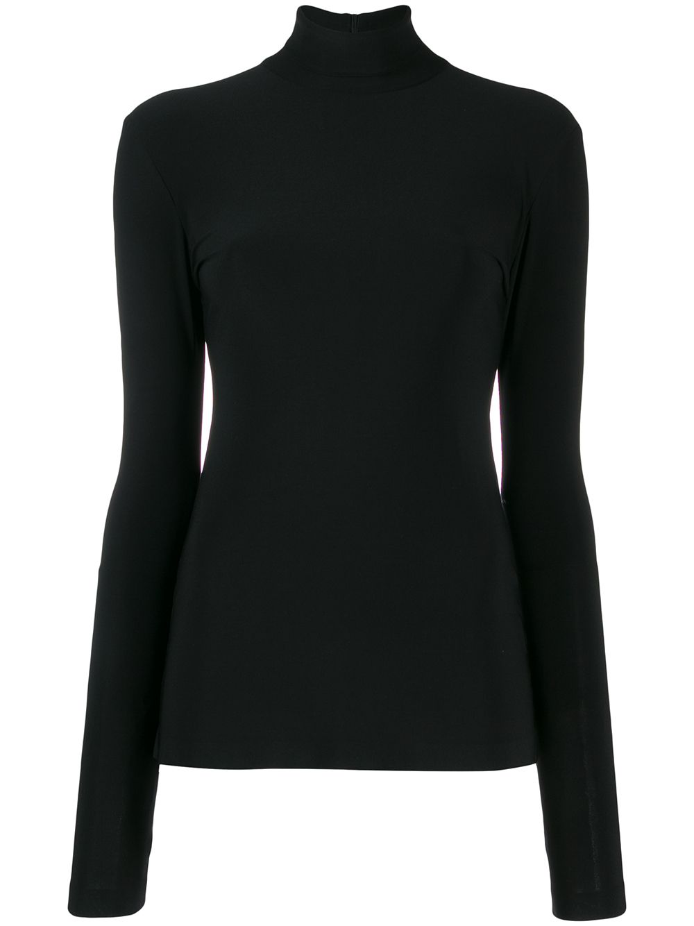 Norma Kamali Sweaters Black Topwear Norma Kamali