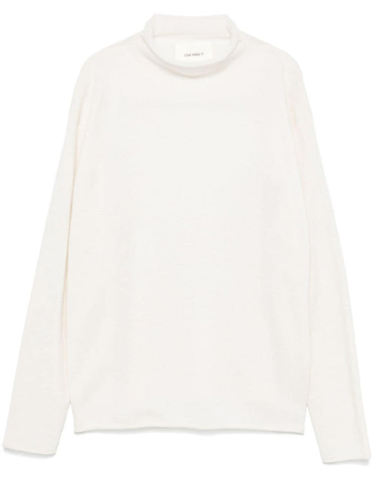 LISA YANG Sweaters Beige