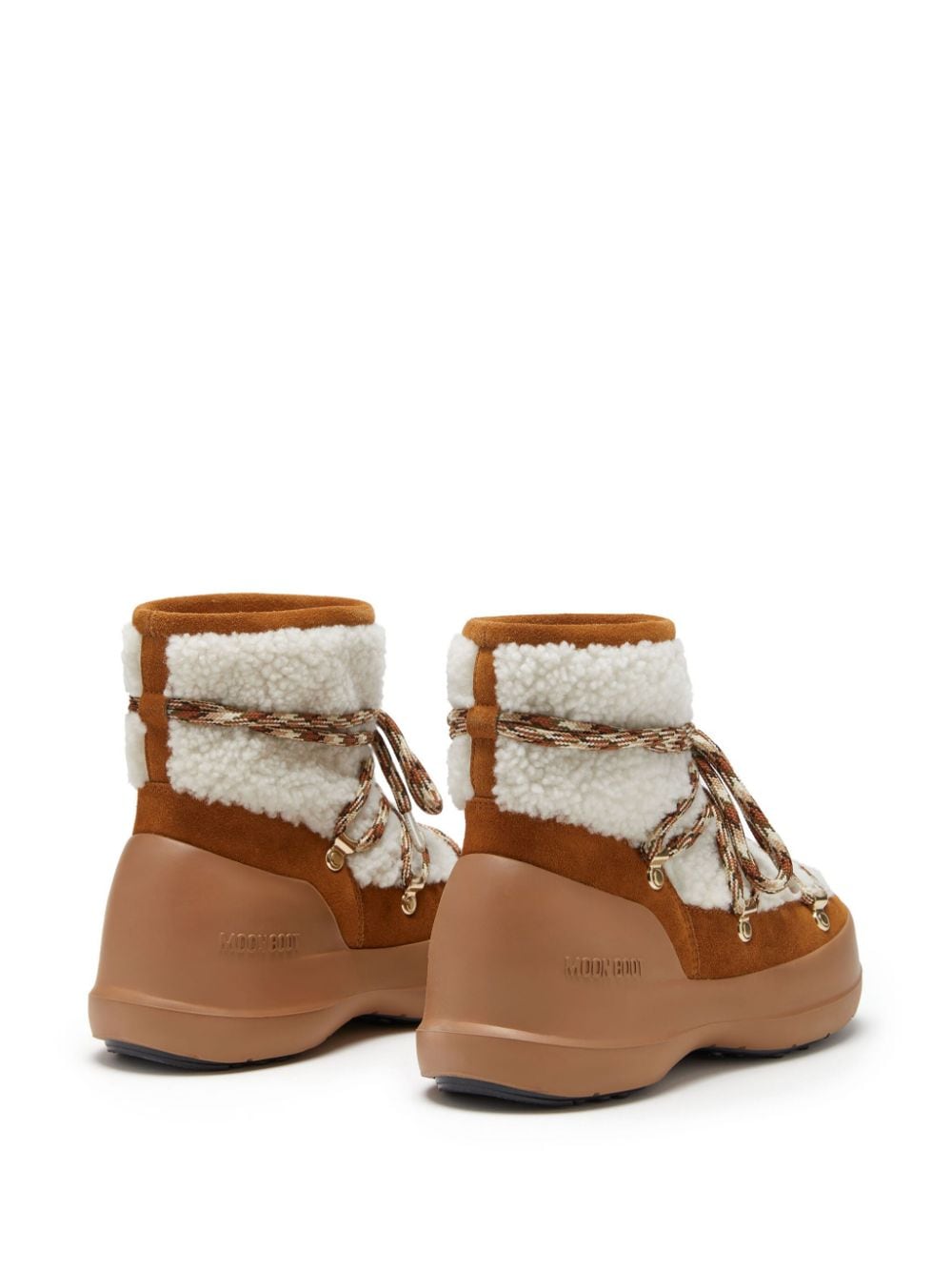 MOON BOOT CAPSULE Boots Beige