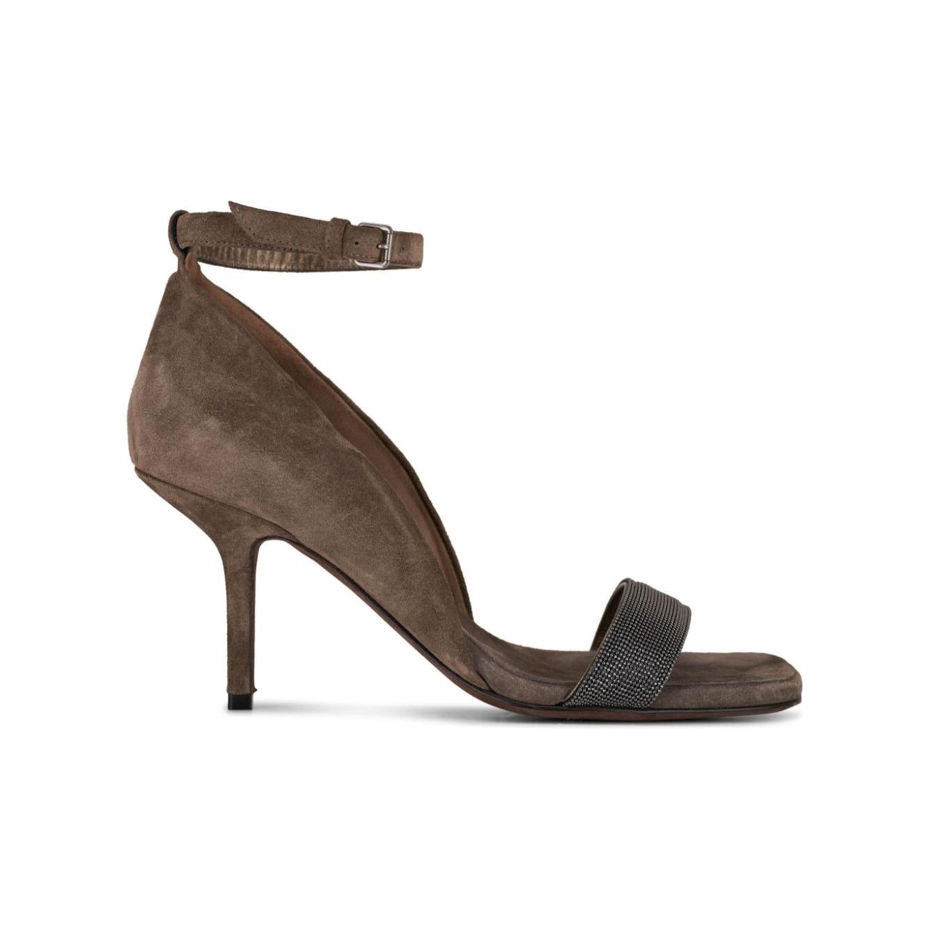 Brunello Cucinelli With Heel Brown