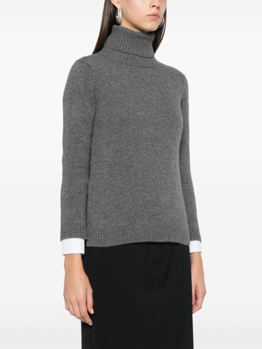 BEYOU Sweaters Grey