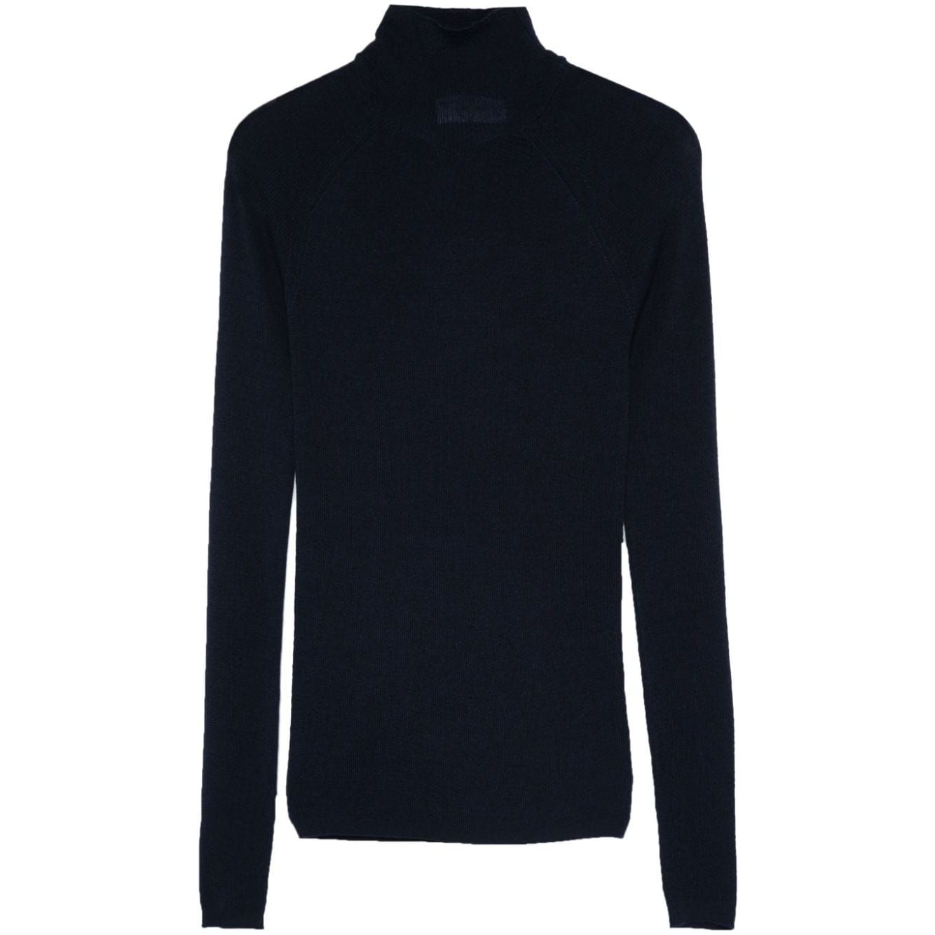 Majestic Sweaters Blue Topwear Majestic