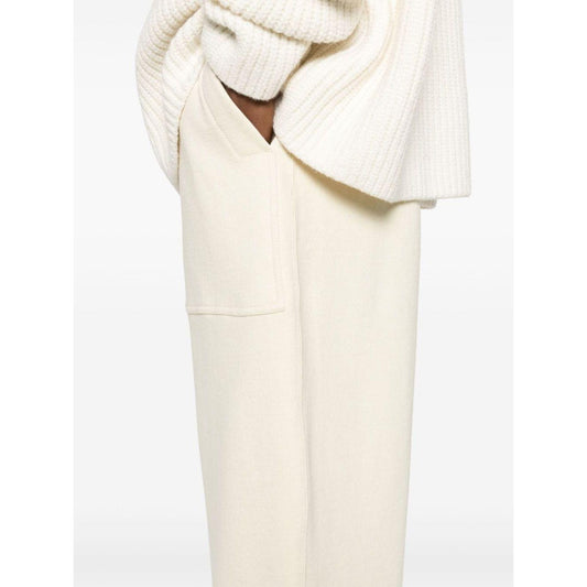 Jil Sander Trousers White Trousers Jil Sander