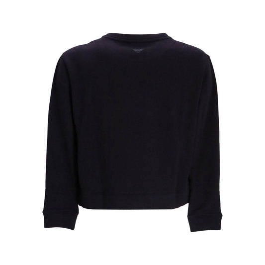 Emporio Armani Sweaters Blue Topwear Emporio Armani