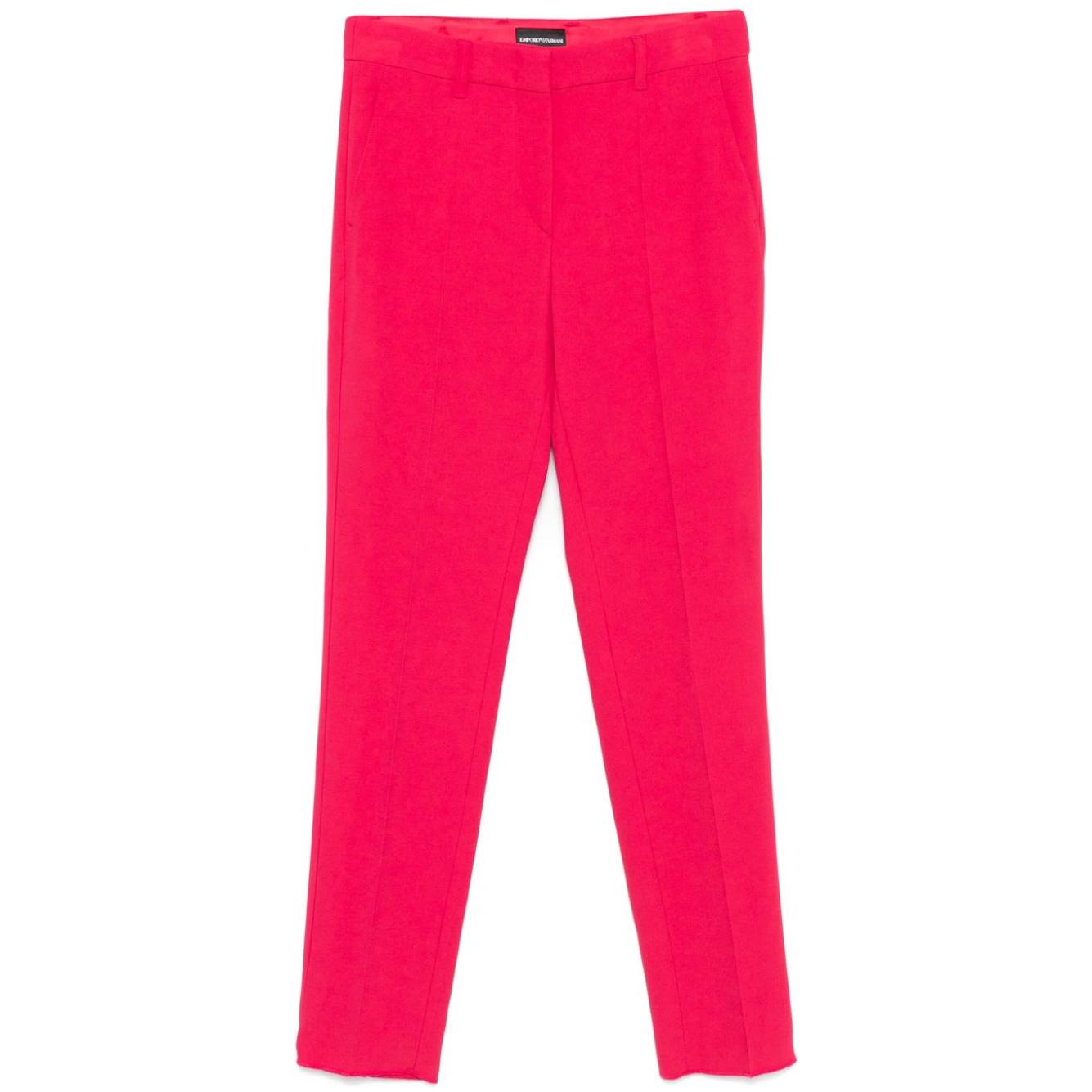 Emporio Armani Trousers Pink Trousers Emporio Armani