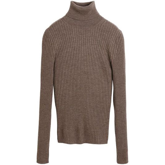 HERSKIND Sweaters Beige Topwear HERSKIND