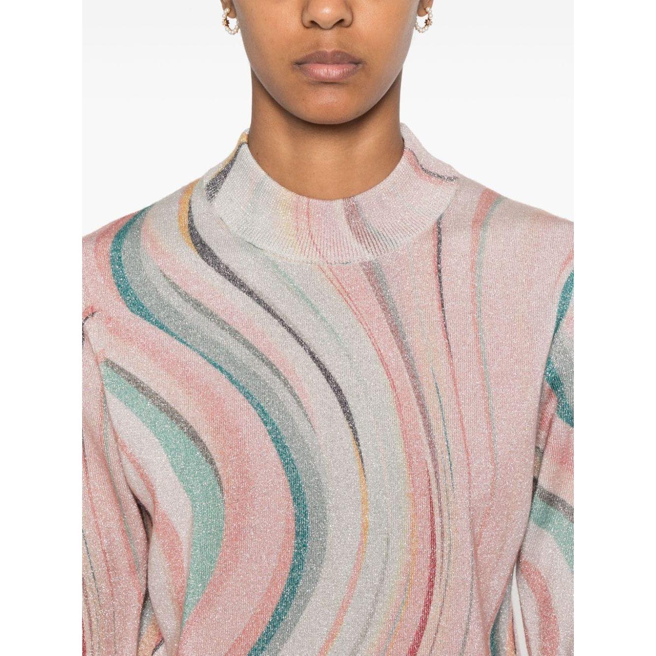 Paul Smith Sweaters MultiColour Topwear Paul Smith