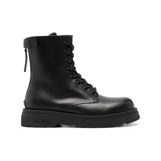 Woolrich Boots Black Boots Woolrich