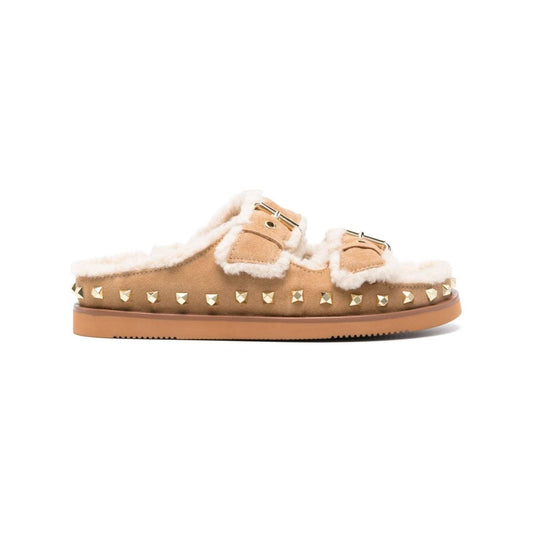 ASH Sandals Camel Sandals Ash