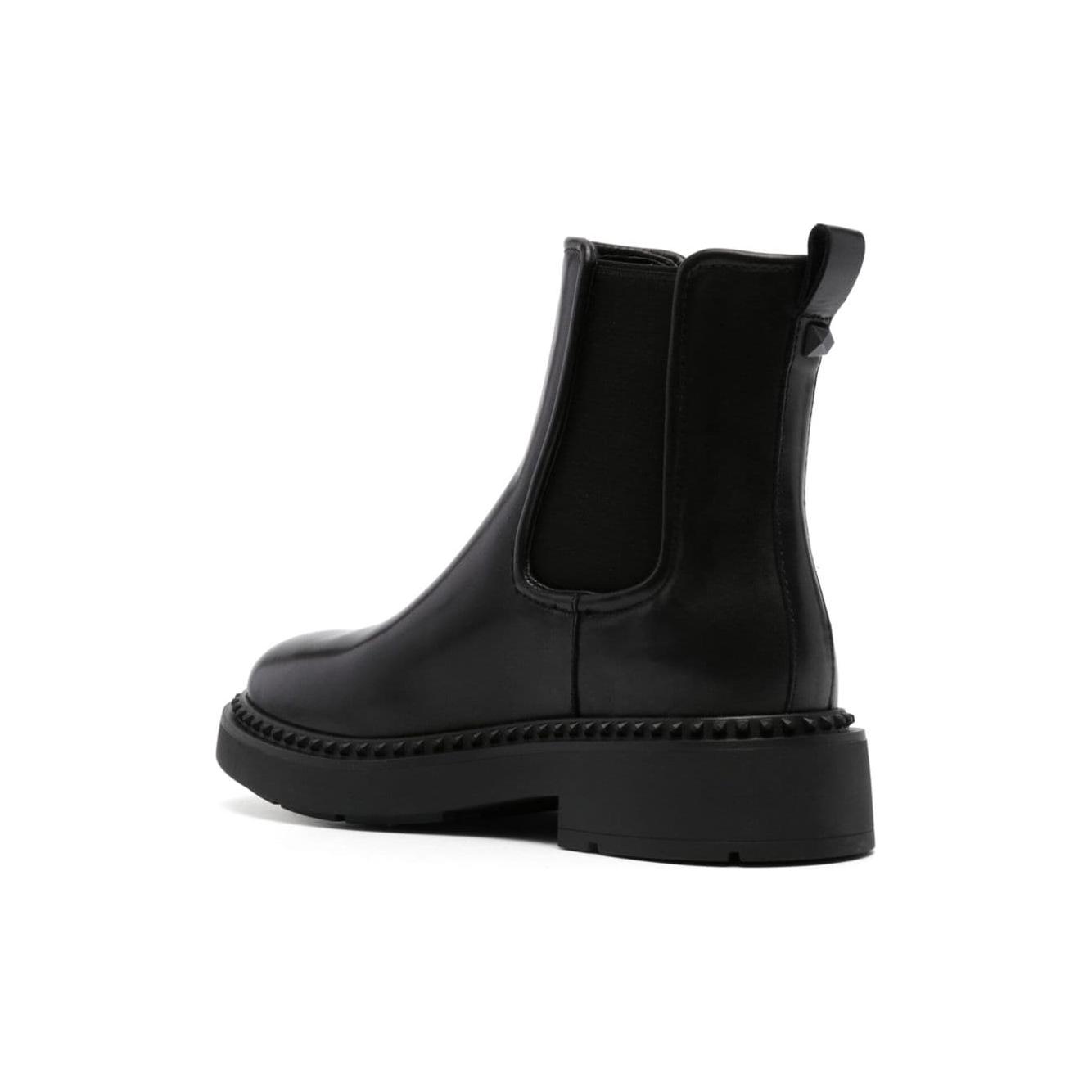 ASH Boots Black Boots Ash