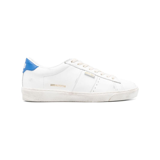 Golden Goose Sneakers Blue Sneakers Golden Goose