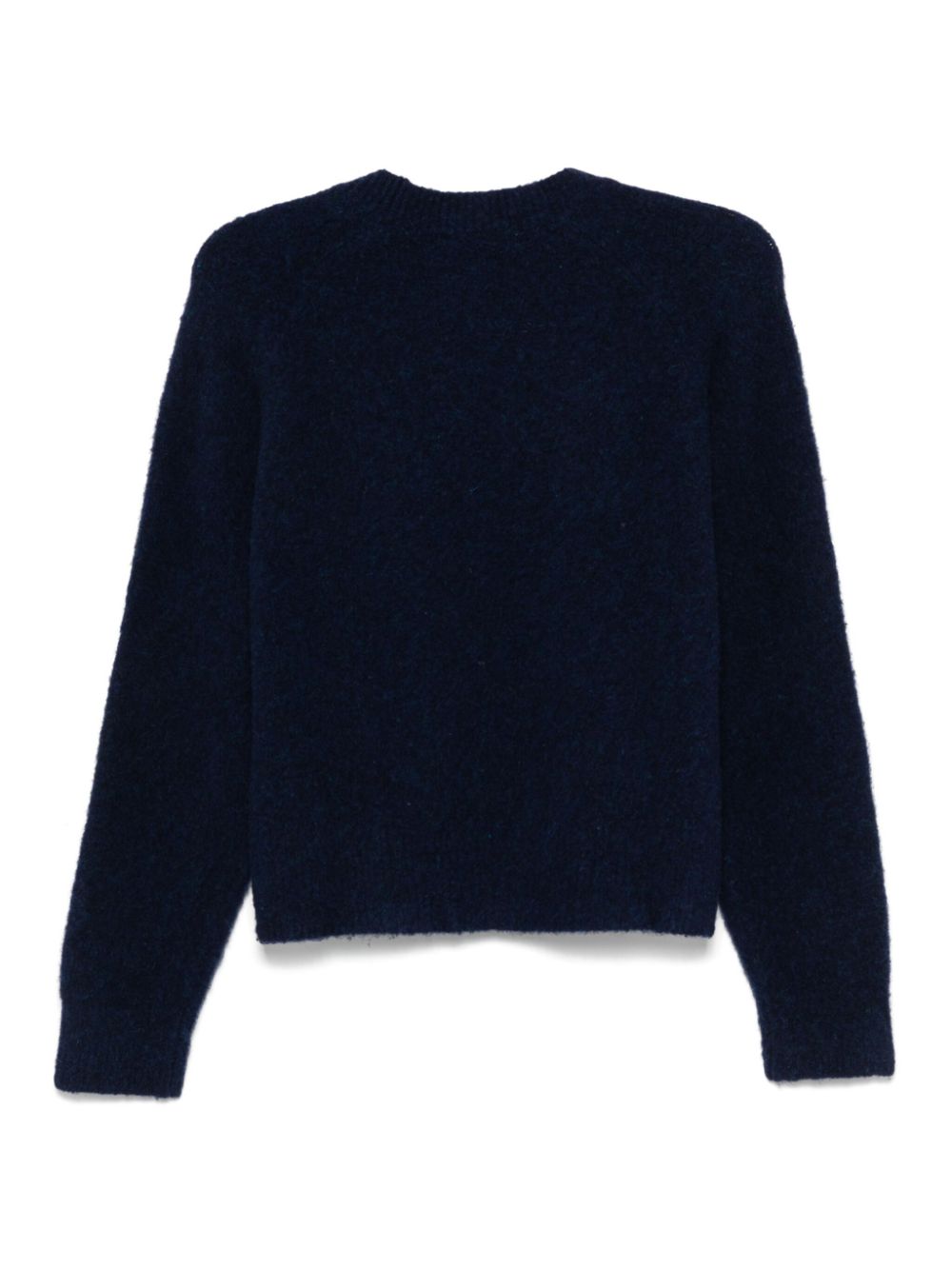 DUNST Sweaters Blue Topwear Dunst