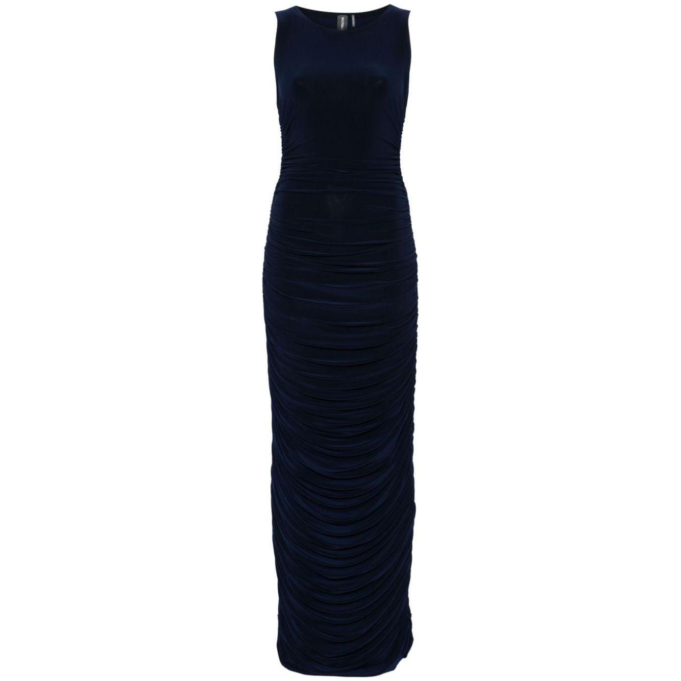 Norma Kamali Dresses Blue Dresses Norma Kamali